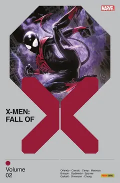 Volume cover